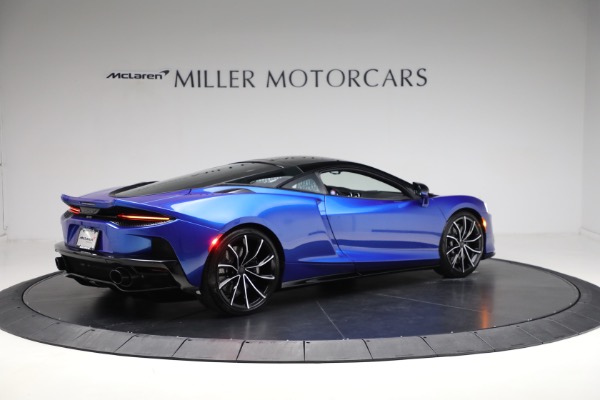 New 2025 McLaren GTS TechLux for sale $247,098 at Pagani of Greenwich in Greenwich CT 06830 9