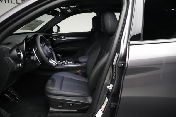New 2025 Alfa Romeo Stelvio for sale Sold at Pagani of Greenwich in Greenwich CT 06830 10