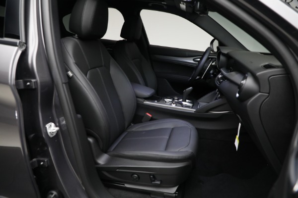 New 2025 Alfa Romeo Stelvio for sale Sold at Pagani of Greenwich in Greenwich CT 06830 11