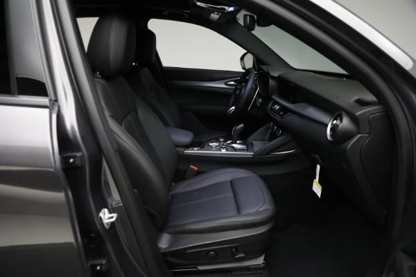 New 2025 Alfa Romeo Stelvio for sale Sold at Pagani of Greenwich in Greenwich CT 06830 12