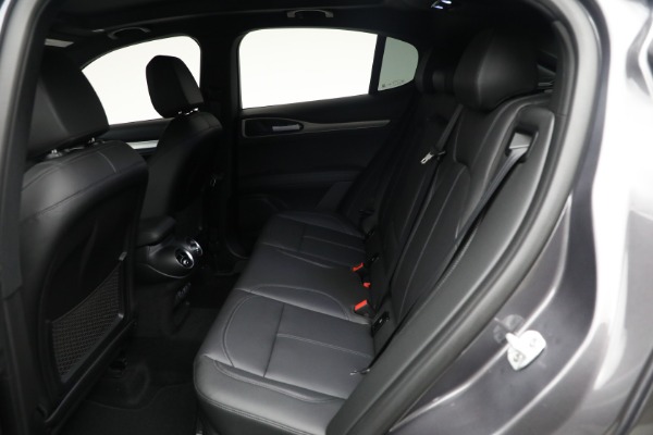 New 2025 Alfa Romeo Stelvio for sale Sold at Pagani of Greenwich in Greenwich CT 06830 13