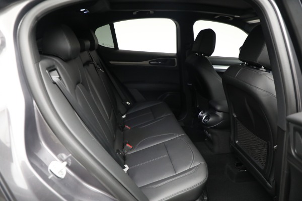 New 2025 Alfa Romeo Stelvio for sale Sold at Pagani of Greenwich in Greenwich CT 06830 15