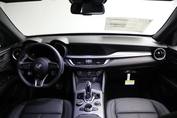 New 2025 Alfa Romeo Stelvio for sale Sold at Pagani of Greenwich in Greenwich CT 06830 17