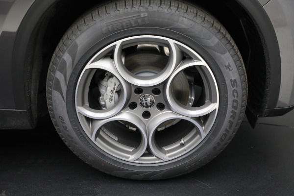 New 2025 Alfa Romeo Stelvio for sale Sold at Pagani of Greenwich in Greenwich CT 06830 19