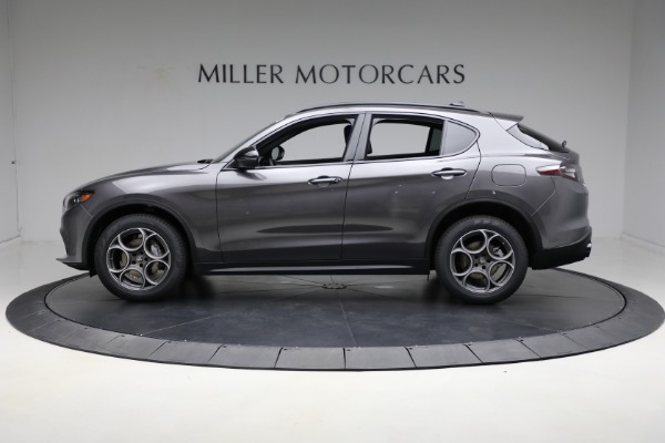 New 2025 Alfa Romeo Stelvio for sale Sold at Pagani of Greenwich in Greenwich CT 06830 2