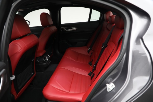 New 2025 Alfa Romeo Giulia Veloce for sale Sold at Pagani of Greenwich in Greenwich CT 06830 12