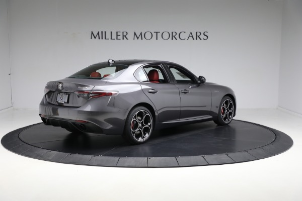 New 2025 Alfa Romeo Giulia Veloce for sale Sold at Pagani of Greenwich in Greenwich CT 06830 5