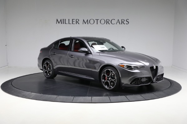 New 2025 Alfa Romeo Giulia Veloce for sale Sold at Pagani of Greenwich in Greenwich CT 06830 7