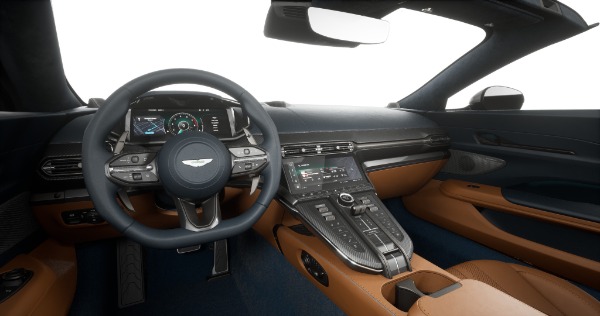 New 2026 Aston Martin Vantage Roadster for sale Call for price at Pagani of Greenwich in Greenwich CT 06830 10