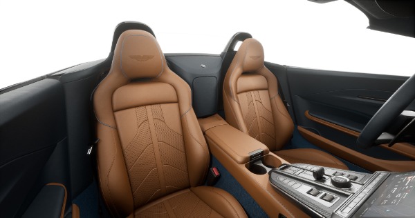 New 2026 Aston Martin Vantage Roadster for sale Call for price at Pagani of Greenwich in Greenwich CT 06830 12