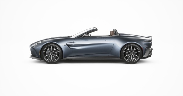New 2026 Aston Martin Vantage Roadster for sale Call for price at Pagani of Greenwich in Greenwich CT 06830 3