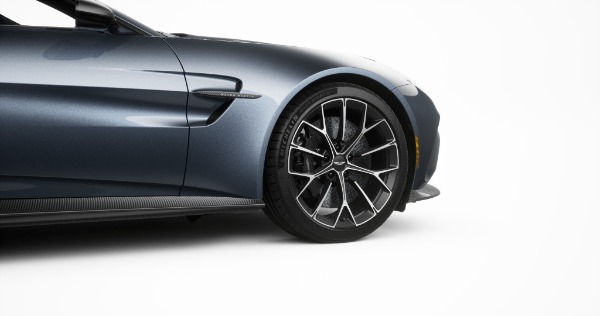 New 2026 Aston Martin Vantage Roadster for sale Call for price at Pagani of Greenwich in Greenwich CT 06830 4