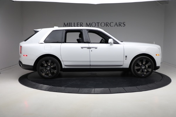Used 2022 Rolls-Royce Cullinan for sale Sold at Pagani of Greenwich in Greenwich CT 06830 10
