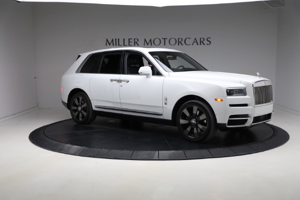 Used 2022 Rolls-Royce Cullinan for sale Sold at Pagani of Greenwich in Greenwich CT 06830 11