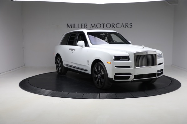 Used 2022 Rolls-Royce Cullinan for sale Sold at Pagani of Greenwich in Greenwich CT 06830 12