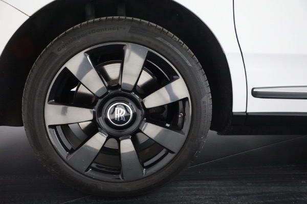 Used 2022 Rolls-Royce Cullinan for sale Sold at Pagani of Greenwich in Greenwich CT 06830 14