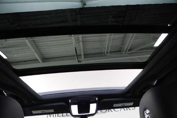 Used 2022 Rolls-Royce Cullinan for sale Sold at Pagani of Greenwich in Greenwich CT 06830 23