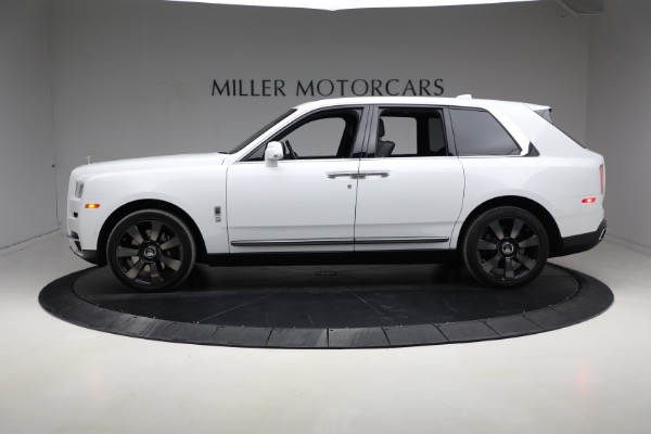 Used 2022 Rolls-Royce Cullinan for sale Sold at Pagani of Greenwich in Greenwich CT 06830 6