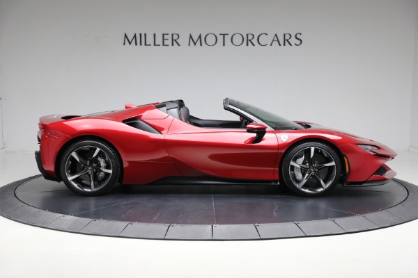 Used 2024 Ferrari SF90 Spider for sale Call for price at Pagani of Greenwich in Greenwich CT 06830 10