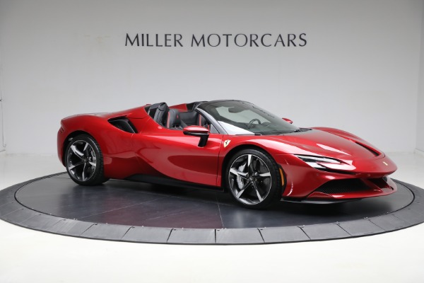 Used 2024 Ferrari SF90 Spider for sale Call for price at Pagani of Greenwich in Greenwich CT 06830 11