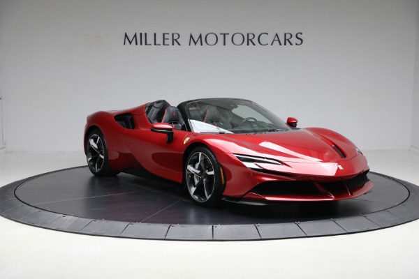 Used 2024 Ferrari SF90 Spider for sale Call for price at Pagani of Greenwich in Greenwich CT 06830 12