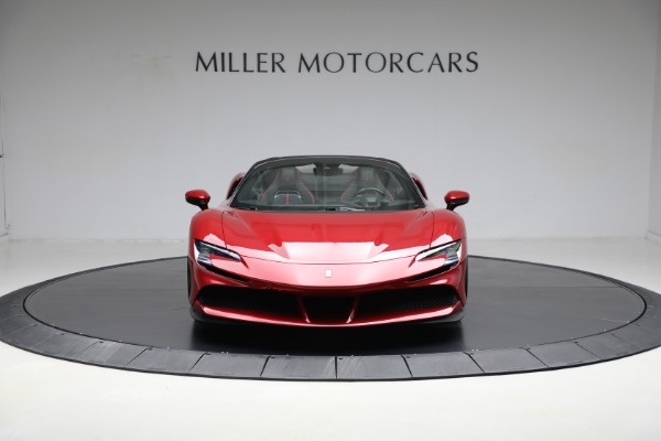 Used 2024 Ferrari SF90 Spider for sale Call for price at Pagani of Greenwich in Greenwich CT 06830 13