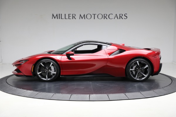 Used 2024 Ferrari SF90 Spider for sale Call for price at Pagani of Greenwich in Greenwich CT 06830 15