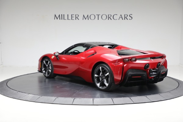 Used 2024 Ferrari SF90 Spider for sale Call for price at Pagani of Greenwich in Greenwich CT 06830 16