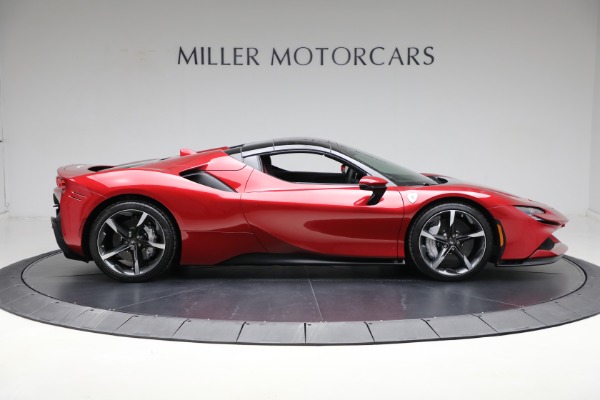 Used 2024 Ferrari SF90 Spider for sale Call for price at Pagani of Greenwich in Greenwich CT 06830 18