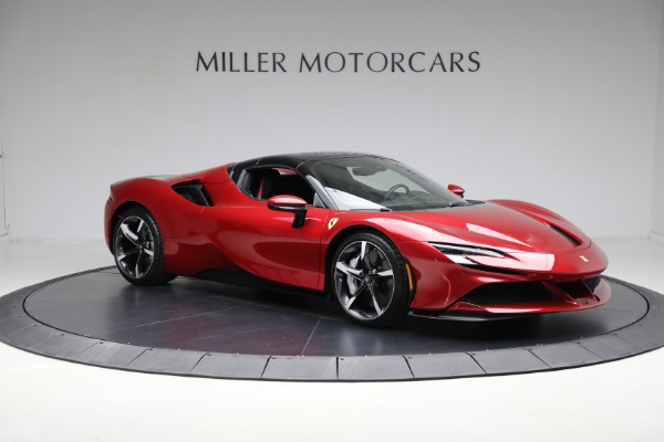 Used 2024 Ferrari SF90 Spider for sale Call for price at Pagani of Greenwich in Greenwich CT 06830 19