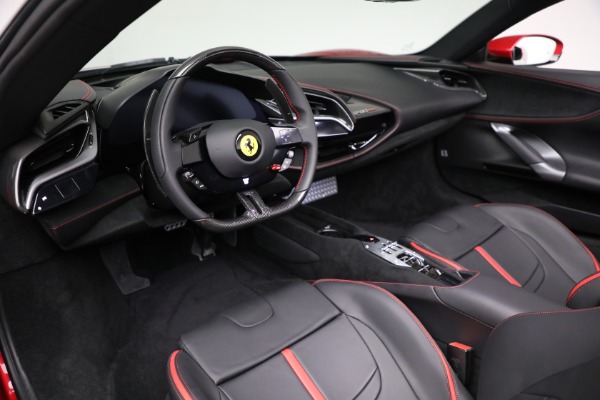 Used 2024 Ferrari SF90 Spider for sale Call for price at Pagani of Greenwich in Greenwich CT 06830 20