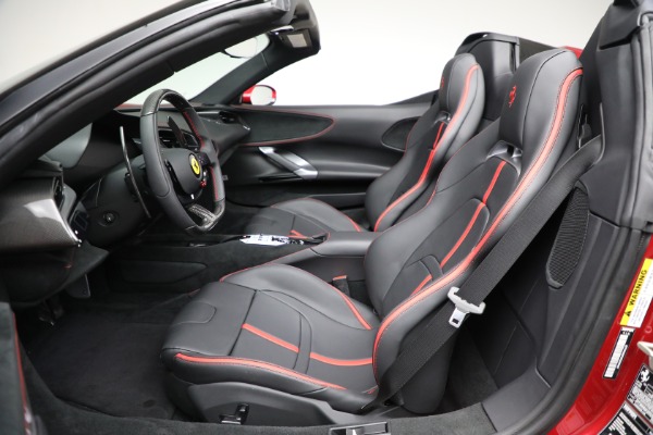 Used 2024 Ferrari SF90 Spider for sale Call for price at Pagani of Greenwich in Greenwich CT 06830 21