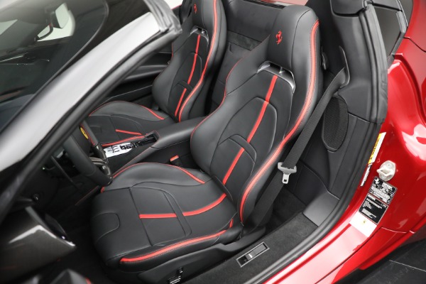 Used 2024 Ferrari SF90 Spider for sale Call for price at Pagani of Greenwich in Greenwich CT 06830 22