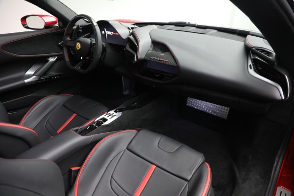 Used 2024 Ferrari SF90 Spider for sale Call for price at Pagani of Greenwich in Greenwich CT 06830 23