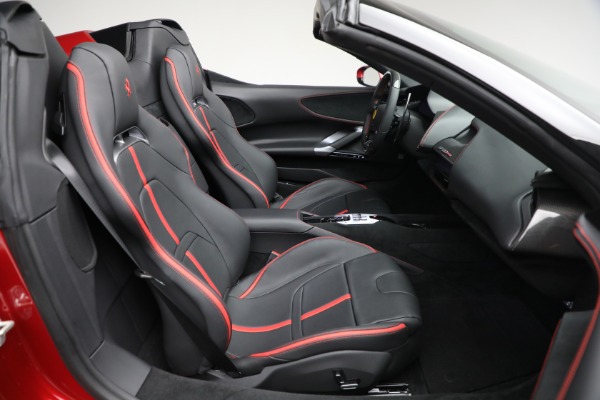 Used 2024 Ferrari SF90 Spider for sale Call for price at Pagani of Greenwich in Greenwich CT 06830 24