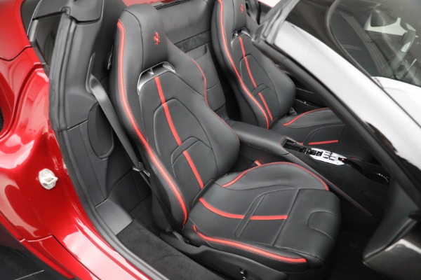Used 2024 Ferrari SF90 Spider for sale Call for price at Pagani of Greenwich in Greenwich CT 06830 25