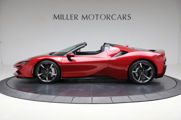 Used 2024 Ferrari SF90 Spider for sale Call for price at Pagani of Greenwich in Greenwich CT 06830 4