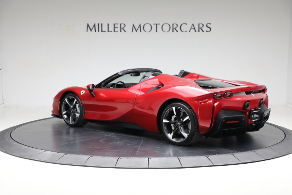 Used 2024 Ferrari SF90 Spider for sale Call for price at Pagani of Greenwich in Greenwich CT 06830 5