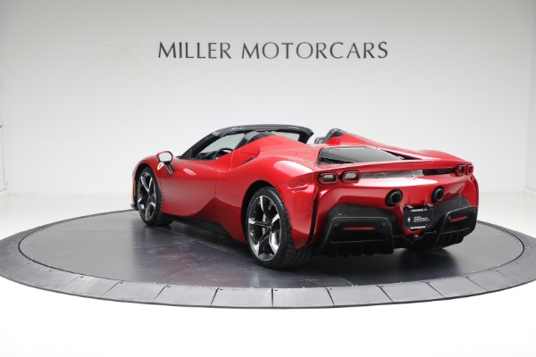 Used 2024 Ferrari SF90 Spider for sale Call for price at Pagani of Greenwich in Greenwich CT 06830 6