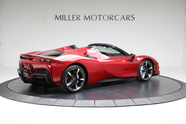 Used 2024 Ferrari SF90 Spider for sale Call for price at Pagani of Greenwich in Greenwich CT 06830 9