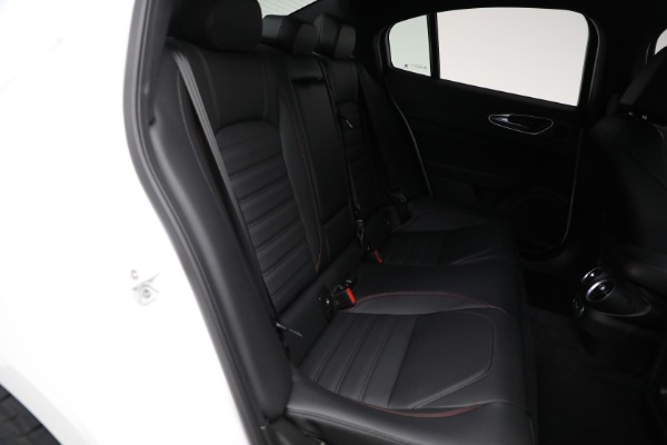 New 2024 Alfa Romeo Giulia Quadrifoglio Supersport for sale Sold at Pagani of Greenwich in Greenwich CT 06830 13