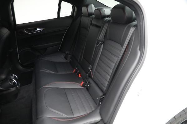 New 2024 Alfa Romeo Giulia Quadrifoglio Supersport for sale Sold at Pagani of Greenwich in Greenwich CT 06830 16