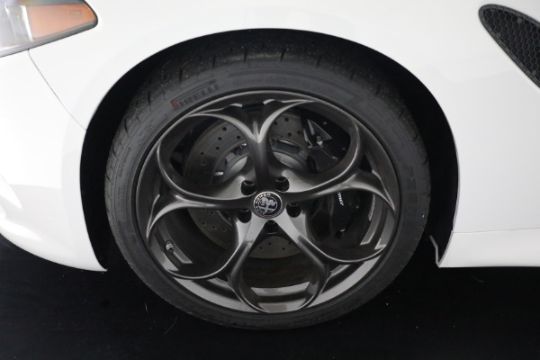 New 2024 Alfa Romeo Giulia Quadrifoglio Supersport for sale Sold at Pagani of Greenwich in Greenwich CT 06830 20