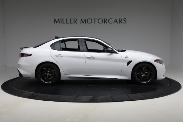 New 2024 Alfa Romeo Giulia Quadrifoglio Supersport for sale Sold at Pagani of Greenwich in Greenwich CT 06830 6