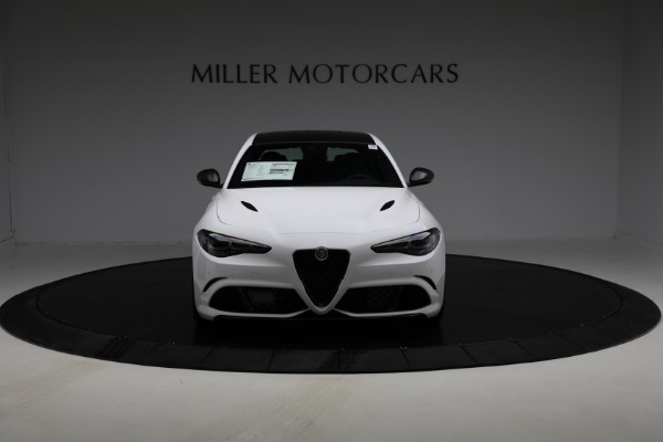 New 2024 Alfa Romeo Giulia Quadrifoglio Supersport for sale Sold at Pagani of Greenwich in Greenwich CT 06830 8
