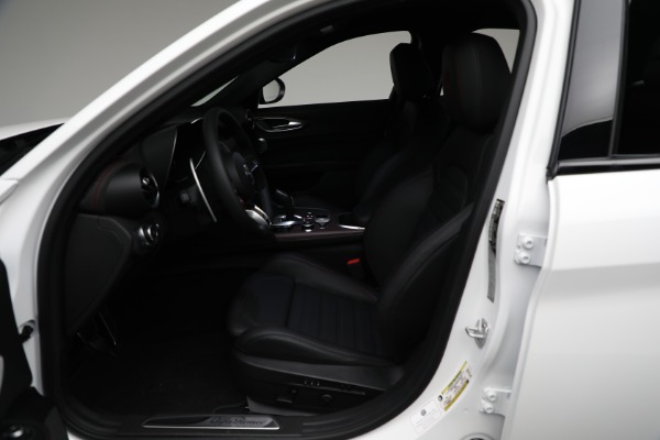 New 2024 Alfa Romeo Giulia Quadrifoglio Supersport for sale Sold at Pagani of Greenwich in Greenwich CT 06830 9