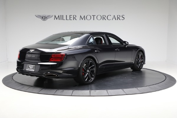 New 2025 Bentley Flying Spur Speed for sale Sold at Pagani of Greenwich in Greenwich CT 06830 10