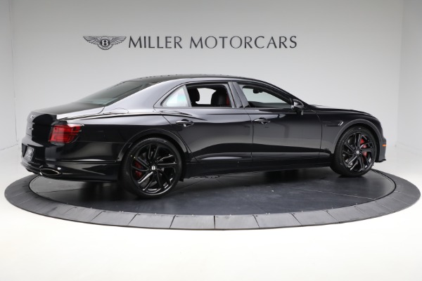 New 2025 Bentley Flying Spur Speed for sale Sold at Pagani of Greenwich in Greenwich CT 06830 11