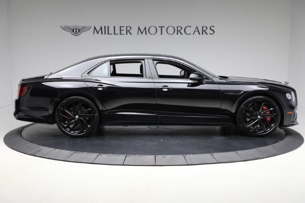 New 2025 Bentley Flying Spur Speed for sale Sold at Pagani of Greenwich in Greenwich CT 06830 12