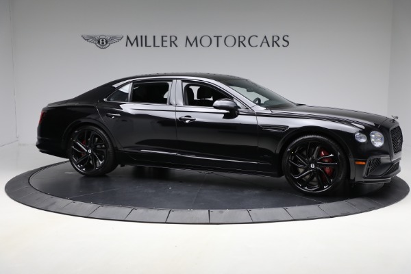 New 2025 Bentley Flying Spur Speed for sale Sold at Pagani of Greenwich in Greenwich CT 06830 13